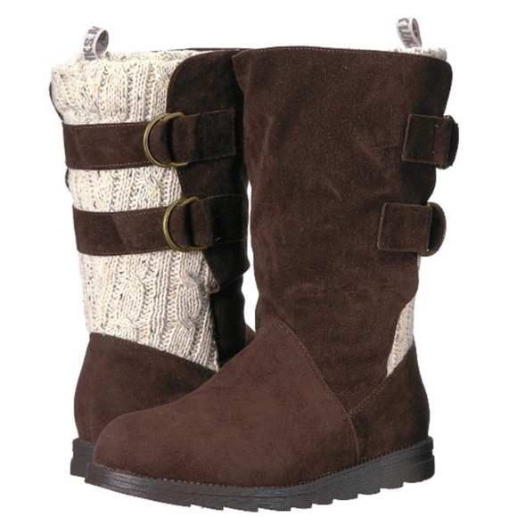 Muk Luks Luna Boots, 7 - NWT - Picture 3 of 8